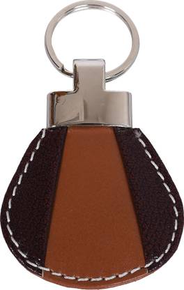 DAS ENTERPRISE Unisex premium Quality Genuine Leather Key Chain Key Chain