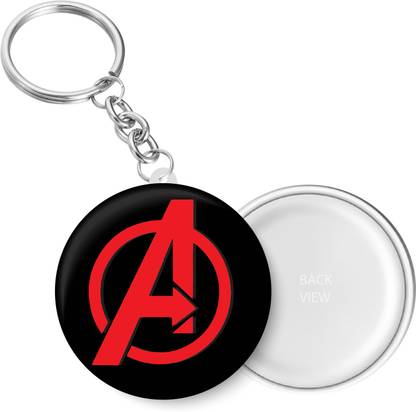 PEACOCKRIDE KC152 Key Chain