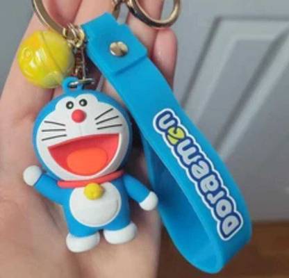 STC fancy doremon key cain Key Chain