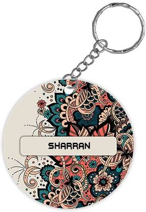 SY Gifts SYG MDF Kchain 13912 Key Chain