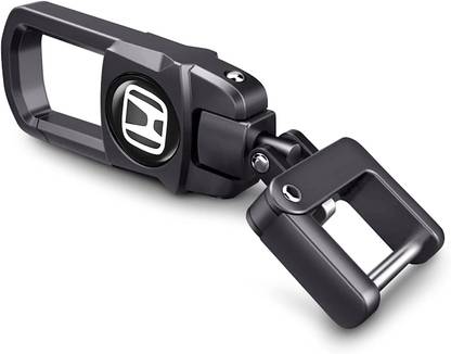 NIVIZEN Heavy Duty Stainless Steel Compatible with Ho-nda , Car Accessories Key Chain