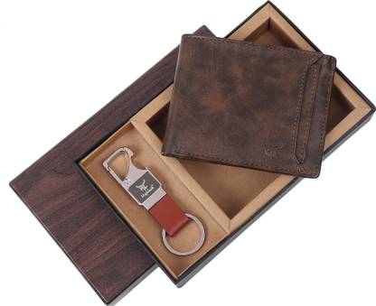 Highlark Wallet, Keychain Gift Set