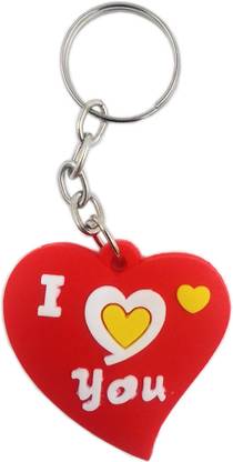 shinde exports love keychain for couples Key Chain