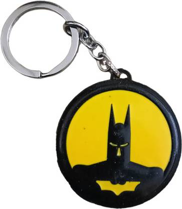 Raps creation RAPS store Batman key chain for bike and car Key Chain