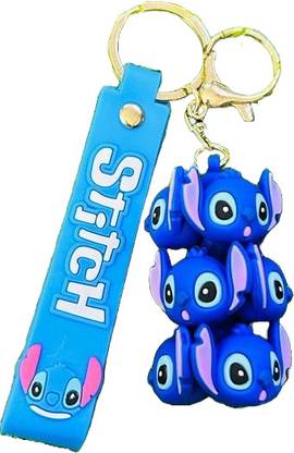 Next Gen Keychains Attractive Stitch premium quality keychain for boys & girls Key Chain