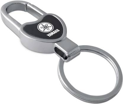 VillageTiger Bike Keychain Compatible With Yamaha RAYZR 125 Fi FZ-X FZS-FI FZ-FI RAYZR 125 Fi Key Chain