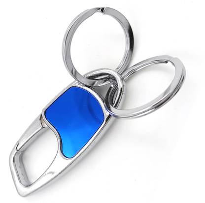 FASHING High Premium Build Quality Car & Bike blue Keychain Key Chain 2023 Key Chain