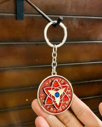 Erotiga Naruto Spinner Keychain Key Chain