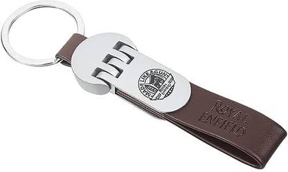 GKM RE MLG 3 cut keychain for bike Key Chain