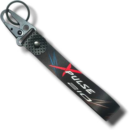 High Octane XPulse 210 Key Chain