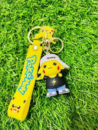 BBG NEW_Attractive Pikachu Pokemon premium quality keychain for men/woman Key Chain