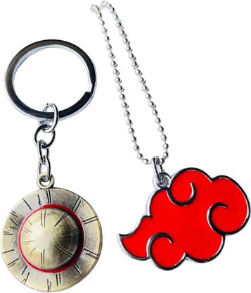 sky enterprises Locket & keychain 782732 Gift For Anime Lovers Key Chain