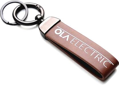 ADOREAL OLA ELECTRIC KEYCHAIN AND KEYRING FOR OLA ELECTRIC S1 PRO SCOOTER Key Chain