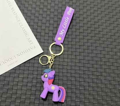 BHARAT LE PONY01 Key Chain