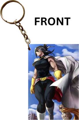 Hariyaali Enterprises LLP My Hero Academia NANA SHIMURA Key Chain