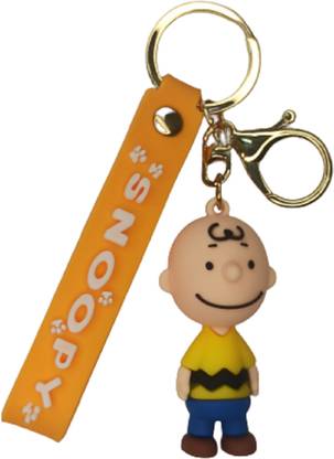 SNOOPY MODEL_SNOOPY_PILOT Key Chain