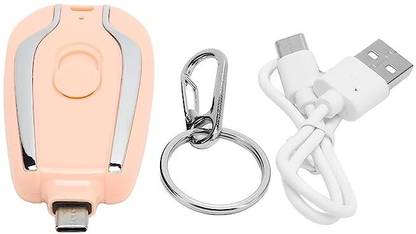 mrquee Manav keychain power bank , small mini power bank keychain portable Key Chain Key Chain