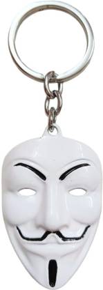 Kopal Vendetta Face Mask Keychain/Keyring Key Chain