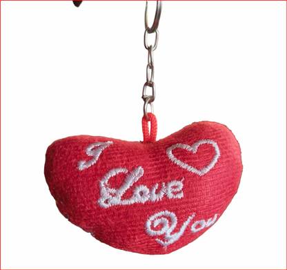 dk printing HEART KEYCHAIN For Key Key Chain