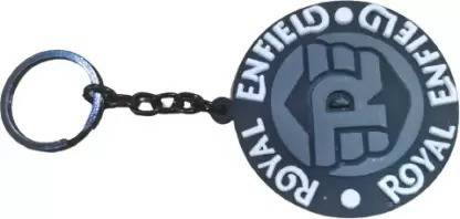 MODAROCK RE Rubber Keychain with Hook Key Chain