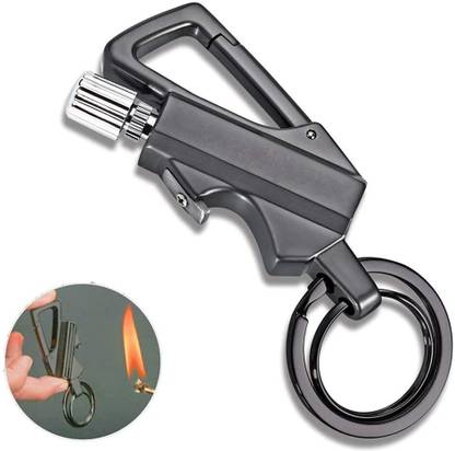 ASTOUND Great Kerosene Refillable Lighter-Black Pocket Lighter