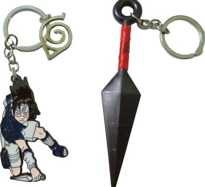 SASUKE KUNAI FGHJ1556 Key Chain