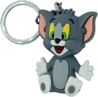 HAILEY QUEEN Stylish cartoon characters keychain for kids (1 Pcs) Key Chain