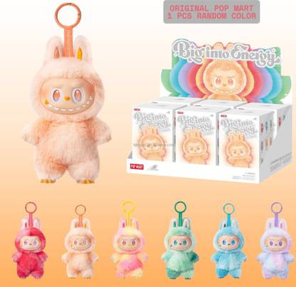 BITWEAVE Labubu Plush Pendant | Bunny Blind Box Key Chain