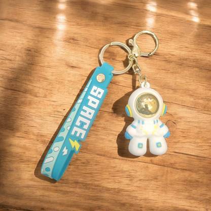 konst Anime Keychain - Space Astronaut Adventure Key Chain