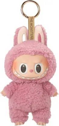 Techno Craft Pop Mart Labubu Bring into Energy 3rd Generation Key Chain