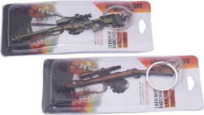 Khanak Gift Galary AWM pibg Keychain Key Chain