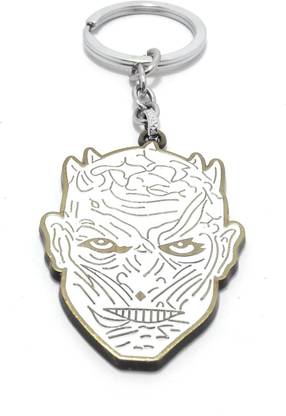 Key Era Got Gama Of Thrones Night Walker Key Chain