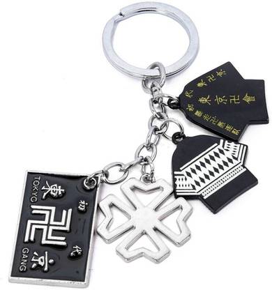 ComicSense Tokyo Revengers Anime Tokyo Manji Key Chain