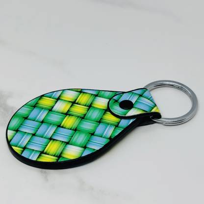 D2Fashion Artificial Leather – KeyChain Key Chain