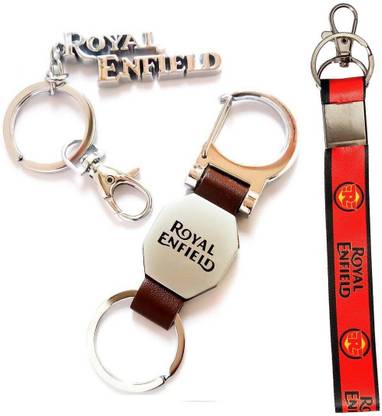 ShopTop Double trouble bikersfan club keychain Key Chain