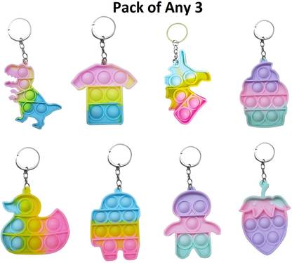 Enorme keychain3 Key Chain