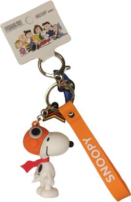 SNOOPY Peanuts1 Key Chain