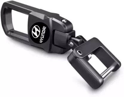 Techpro Keyring Suitable For Creata/Verna/Venue/I10/I20/And all Hyundai Model Car Key Chain