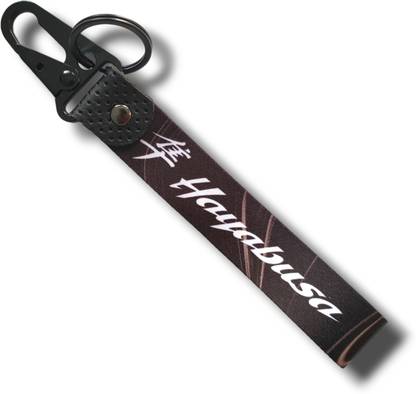 High Octane Hayabusa Key Chain