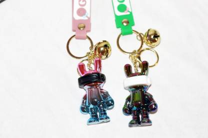 Trendyy BT-ROBOT-RABIT Key Chain