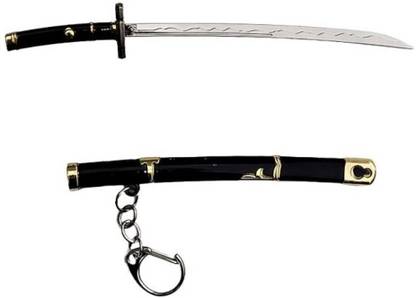 OFM Zoro Designer Limited Edition Zoro Shusui Katana Key Chain