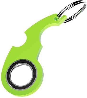 Imagility Spinkey V2 Fidget Keychain, Spinnig Keychain Unlimited Tricks - Give your Keys Key Chain