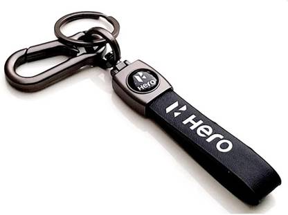 GTKC Premium and attractive bike and scooty keychain Key Chain