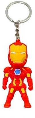 giftsgods ULTIMATE IRON MAN KEYCHAIN PACK OF 1 PIECE Key Chain