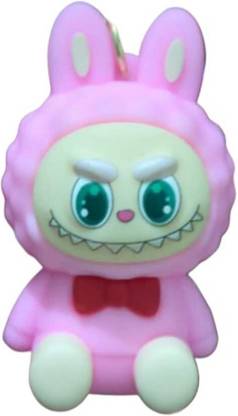 NIXSTAR Labubu Toy Key Chain For Girl Key Chain
