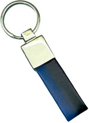 CS ENTERPRISE BLUE BLACK KEYCHAIN Key Chain