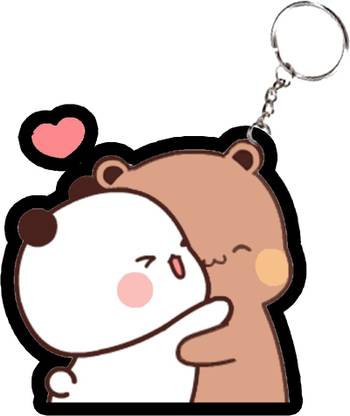 oll in one destination Bubu dudu keychain 26 Key Chain