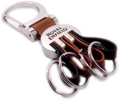 ADITYA TRADERS Classy Attractive Designer Locking Key Chain