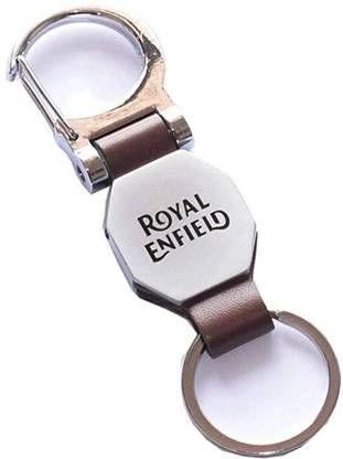 GKCH keychain-Royal enfield Key Chain