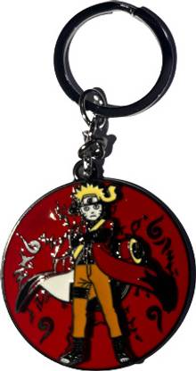 ComicKaze KN8 Key Chain